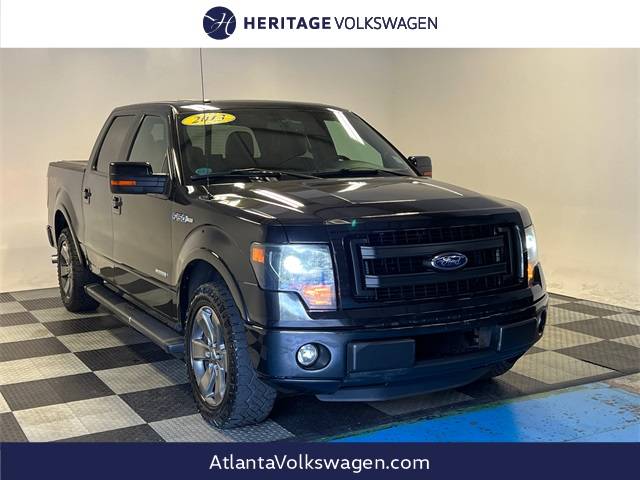 2013 Ford F-150 FX2 — Pickup Truck — 135,569 mi — Union City, GA