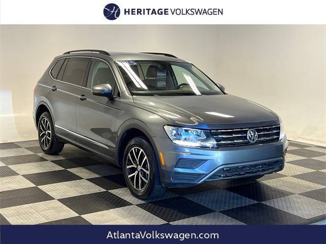 2021 Volkswagen Tiguan SE — SUV — 61,940 mi — Union City, GA