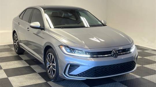 2025 Volkswagen Jetta SE — Sedan — 14,012 mi — Union City, GA