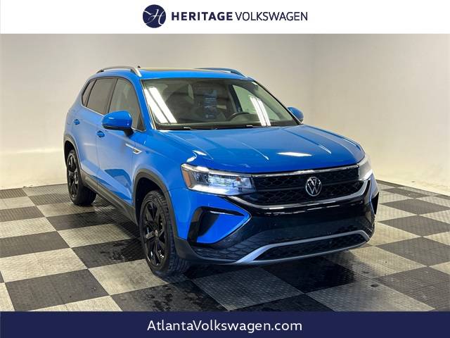 2022 Volkswagen Taos SE — SUV — 44,953 mi — Union City, GA