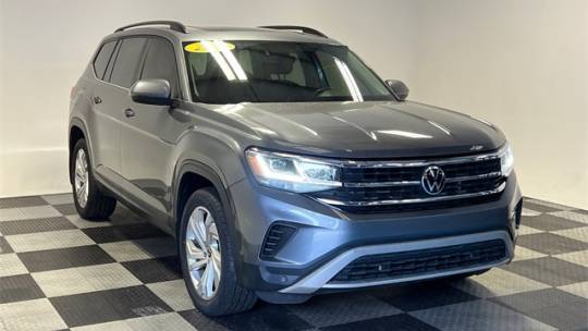 2021 Volkswagen Atlas SE with Technology — SUV — 105,573 mi — Union City, GA
