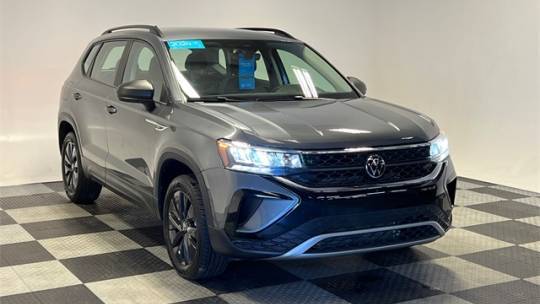 2024 Volkswagen Taos S — SUV — 9,943 mi — Union City, GA