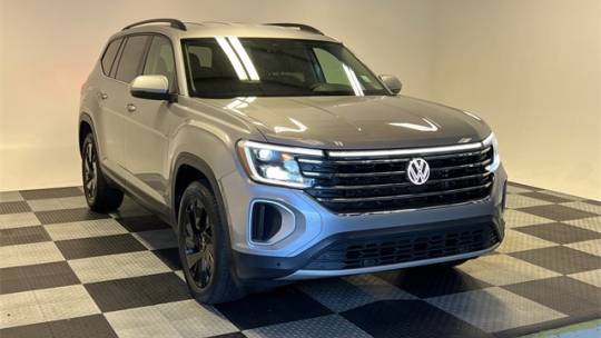 2024 Volkswagen Atlas SE with Technology — SUV — 18,501 mi — Union City, GA