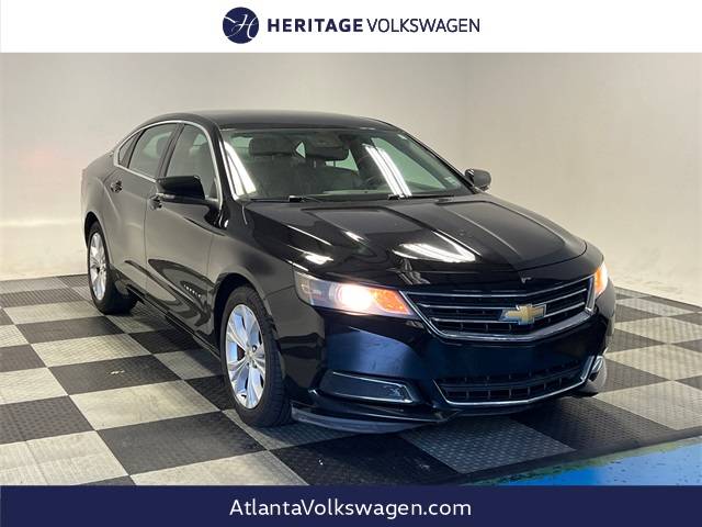 2014 Chevrolet Impala LT — Sedan — 145,029 mi — Union City, GA