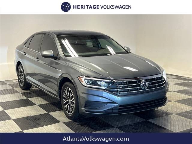 2019 Volkswagen Jetta SEL — Sedan — 69,304 mi — Union City, GA