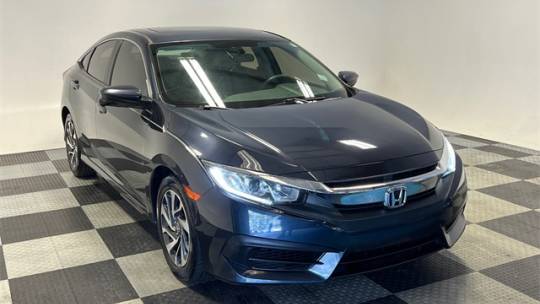2018 Honda Civic EX — Sedan — 99,142 mi — Union City, GA