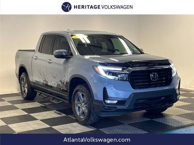 2023 Honda Ridgeline RTL-E — Pickup Truck — 22,177 mi — Union City, GA