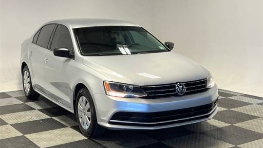 2016 Volkswagen Jetta 1.4T S — Sedan — 41,067 mi — Union City, GA