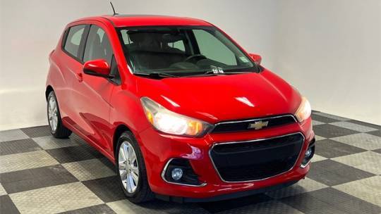 2016 Chevrolet Spark 1LT — Hatchback — 91,169 mi — Union City, GA