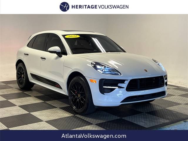 2021 Porsche Macan GTS — SUV — 69,210 mi — Union City, GA