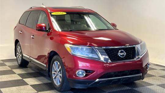 2016 Nissan Pathfinder SL — SUV — 157,983 mi — Union City, GA