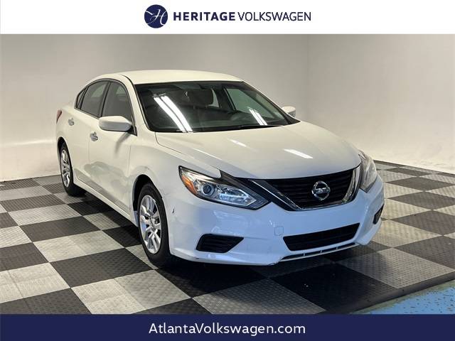 2018 Nissan Altima 2.5 S — Sedan — 100,502 mi — Union City, GA