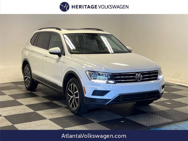 2021 Volkswagen Tiguan SE — SUV — 67,825 mi — Union City, GA
