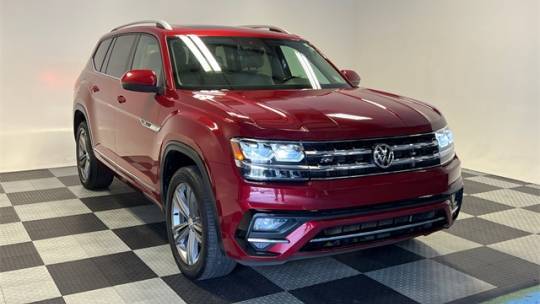 2019 Volkswagen Atlas SEL R-Line — SUV — 78,456 mi — Union City, GA
