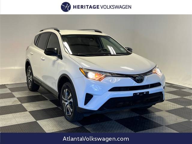 2018 Toyota RAV4 LE — SUV — 92,469 mi — Union City, GA