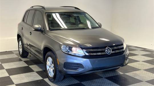2016 Volkswagen Tiguan S — SUV — 74,917 mi — Union City, GA