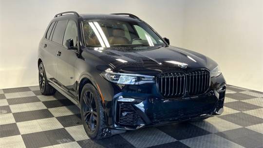 2020 BMW X7 40i — SUV — 49,748 mi — Union City, GA
