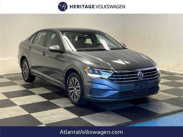 2019 Volkswagen Jetta SE — Sedan — 89,953 mi — Union City, GA