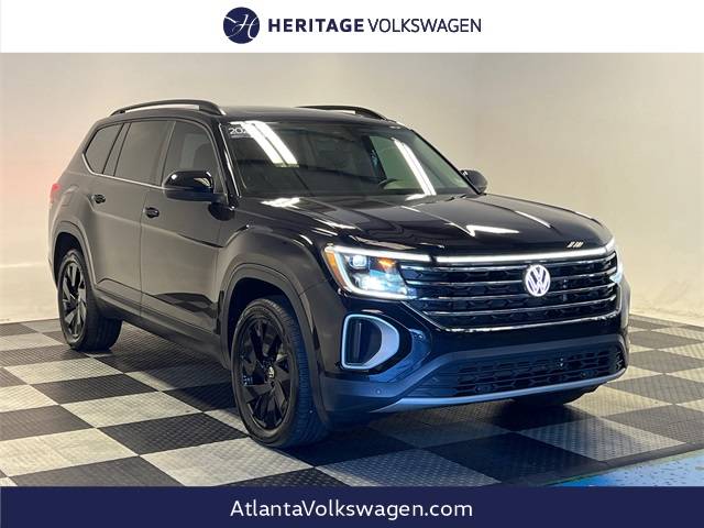 2025 Volkswagen Atlas SE with Technology — SUV — 10,012 mi — Union City, GA