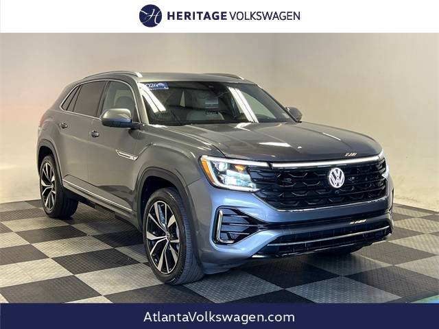 2024 Volkswagen Atlas Cross Sport SEL Premium R-Line — SUV — 30,148 mi — Union City, GA