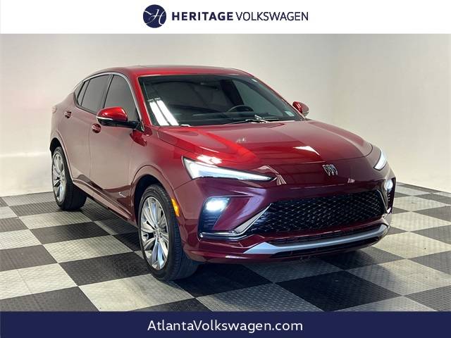 2024 Buick Envista Avenir — SUV — 19,718 mi — Union City, GA