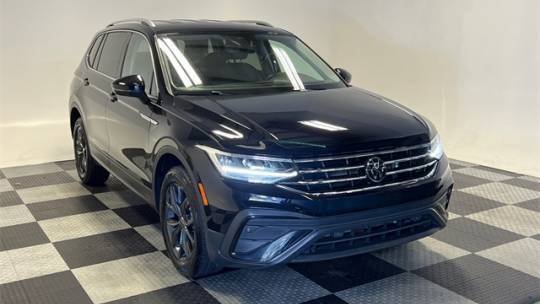2024 Volkswagen Tiguan SE — SUV — 11,875 mi — Union City, GA