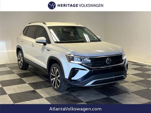 2022 Volkswagen Taos SE — SUV — 32,865 mi — Union City, GA