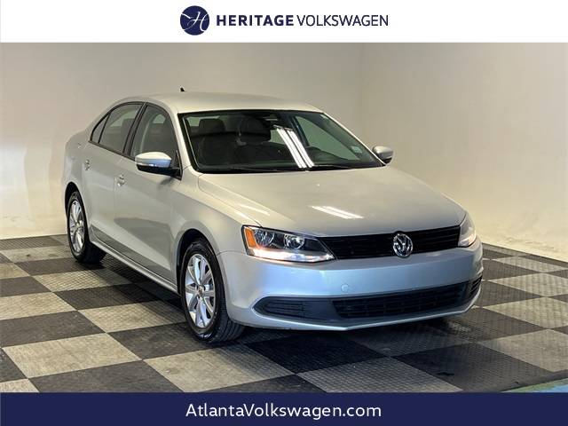 2012 Volkswagen Jetta SE — Sedan — 93,690 mi — Union City, GA