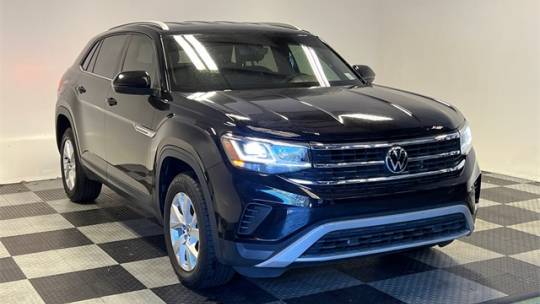 2021 Volkswagen Atlas Cross Sport S — SUV — 70,617 mi — Union City, GA