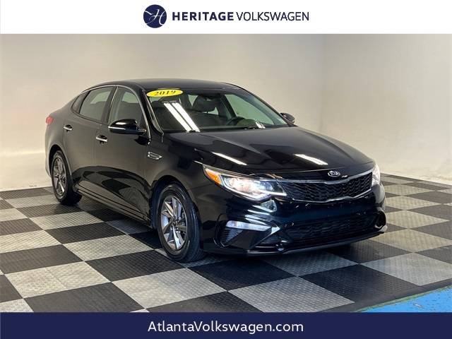 2019 Kia Optima LX — Sedan — 81,775 mi — Union City, GA