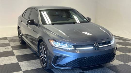 2025 Volkswagen Jetta Sport — Sedan — 13,439 mi — Union City, GA