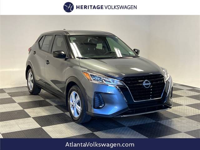 2023 Nissan Kicks S — SUV — 37,055 mi — Union City, GA