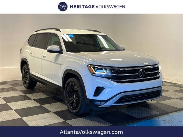 2023 Volkswagen Atlas SE with Technology — SUV — 22,963 mi — Union City, GA