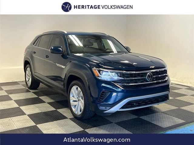 2022 Volkswagen Atlas Cross Sport SE with Technology — SUV — 79,705 mi — Union City, GA