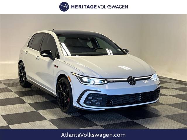 2024 Volkswagen Golf GTI 380 SE — Hatchback — 1,189 mi — Union City, GA