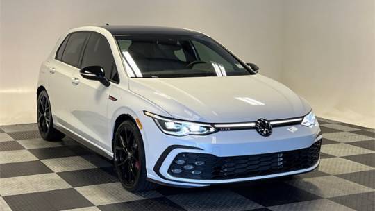 2024 Volkswagen Golf GTI 380 SE