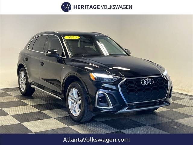 2023 Audi Q5 Premium — SUV — 32,982 mi — Union City, GA
