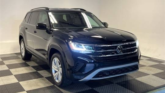 2021 Volkswagen Atlas SE with Technology — SUV — 77,785 mi — Union City, GA