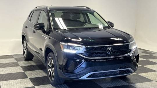 2024 Volkswagen Taos SE — SUV — 8,269 mi — Union City, GA