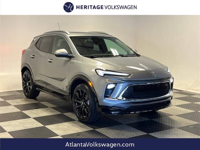 2026 Buick Encore GX Sport Touring — SUV — 3,264 mi — Union City, GA