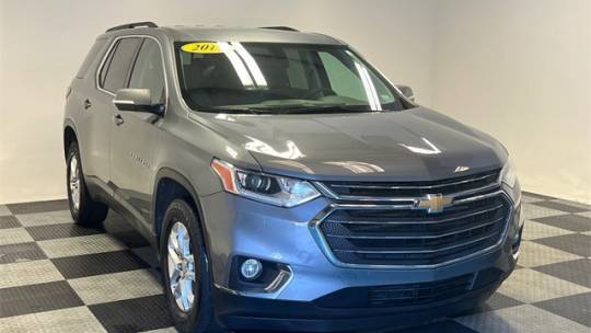 2019 Chevrolet Traverse LT Cloth — SUV — 128,965 mi — Union City, GA