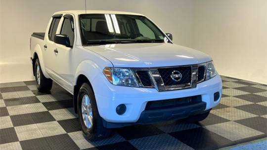 2019 Nissan Frontier SV V6 — Pickup Truck — 113,116 mi — Union City, GA