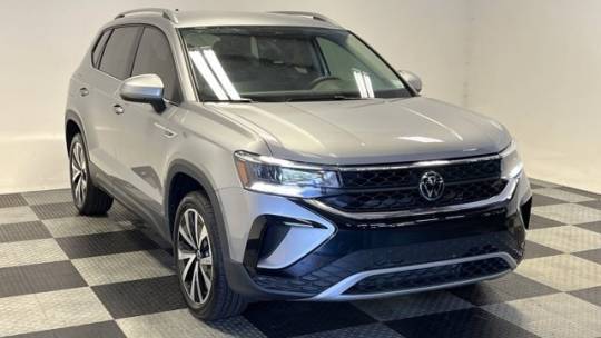 2024 Volkswagen Taos SE — SUV — 13,849 mi — Union City, GA