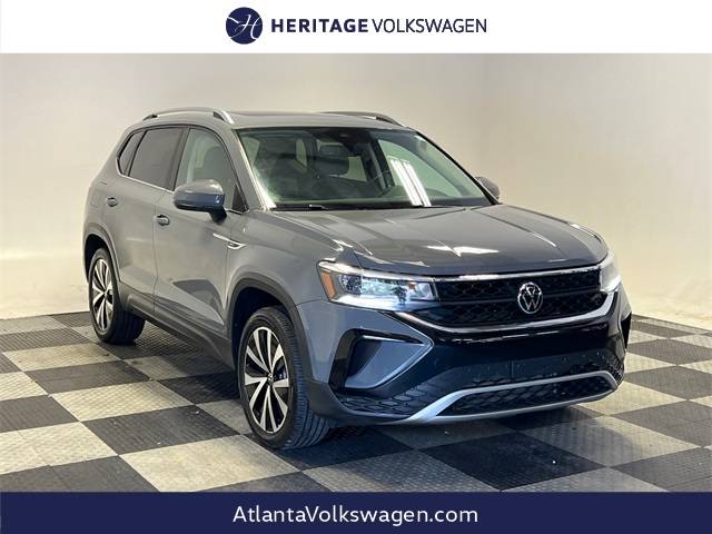 2022 Volkswagen Taos SE — SUV — 57,978 mi — Union City, GA