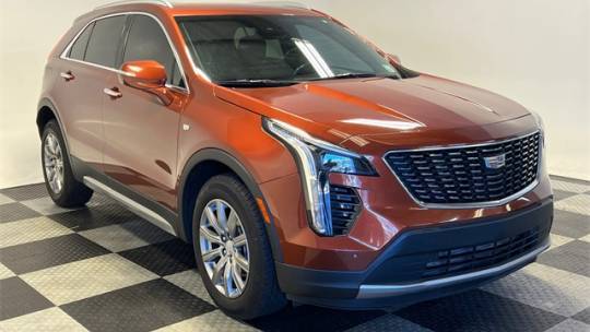 2021 Cadillac XT4 Premium Luxury