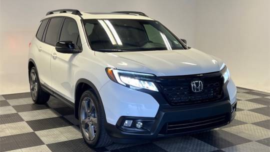 2021 Honda Passport Touring — SUV — 13,369 mi — Union City, GA
