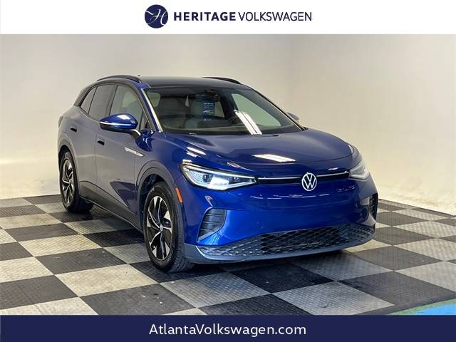2021 Volkswagen ID.4 Pro S — SUV — 26,607 mi — Union City, GA