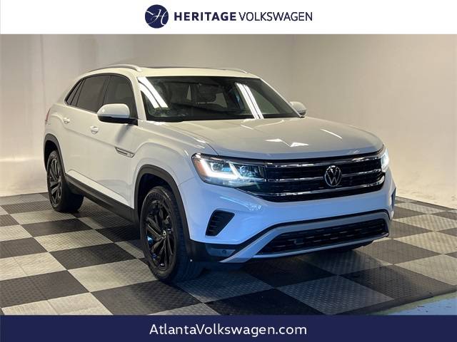 2022 Volkswagen Atlas Cross Sport SE with Technology — SUV — 32,368 mi — Union City, GA