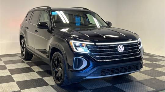 2024 Volkswagen Atlas SE with Technology — SUV — 14,467 mi — Union City, GA