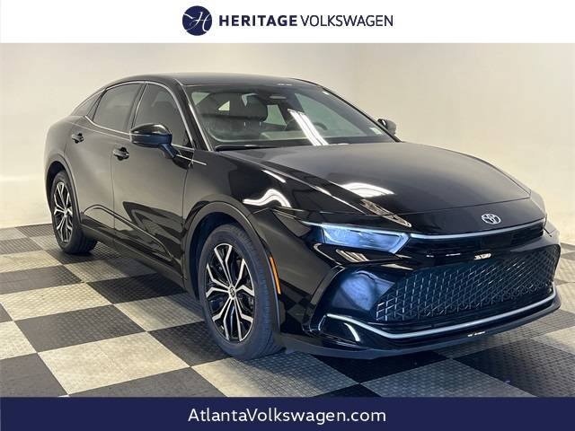 2024 Toyota Crown XLE — Sedan — 59,298 mi — Union City, GA